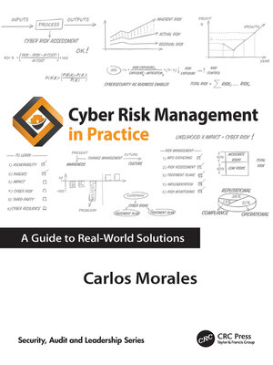 cover image of Cyber Risk Management in Practice